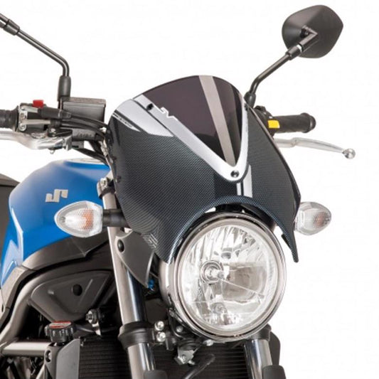 プーチ NEWジェネレーションNK SV650 16- D.スモーク／カーボンプリント