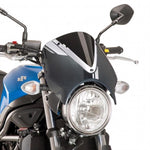 プーチ NEWジェネレーションNK SV650 16- ブラック／カーボンプリント