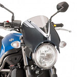 プーチ NEWジェネレーションNK SV650 16- クリア／カーボンプリント