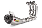 AKRAPOVIC アクラポビッチ レーシングライン チタン 触媒付 JMCA MT-09 14-20 MT-09 TRACER TRACER900 GT 15-20 XSR900 16-20 カタログ品番：S-Y9R8-HEGEHTJPP メーカー品番：S-Y9R8-HEGEHTJPP