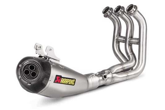AKRAPOVIC アクラポビッチ レーシングライン チタン 触媒付 JMCA MT-09 14-20 MT-09 TRACER TRACER900 GT 15-20 XSR900 16-20 カタログ品番：S-Y9R8-HEGEHTJPP メーカー品番：S-Y9R8-HEGEHTJPP