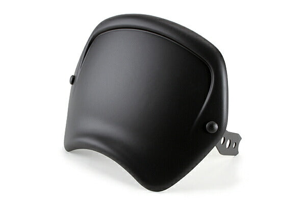 プーチ フロントパネル マットブラック XSR900 16-