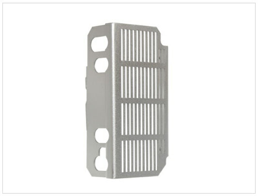 ウチカスタムパーツ U-CP ラジエターガード シルバー WR250R WR250X カタログ品番：P075-5620 メーカー品番：RGSVYA39N