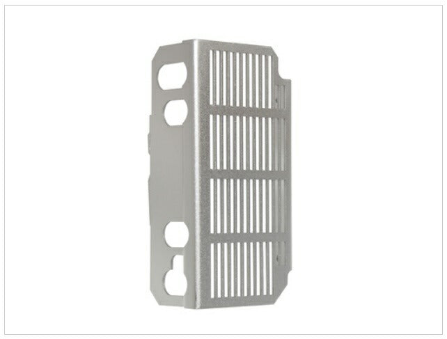 ウチカスタムパーツ U-CP ラジエターガード シルバー WR250R WR250X カタログ品番：P075-5620 メーカー品番：RGSVYA39N