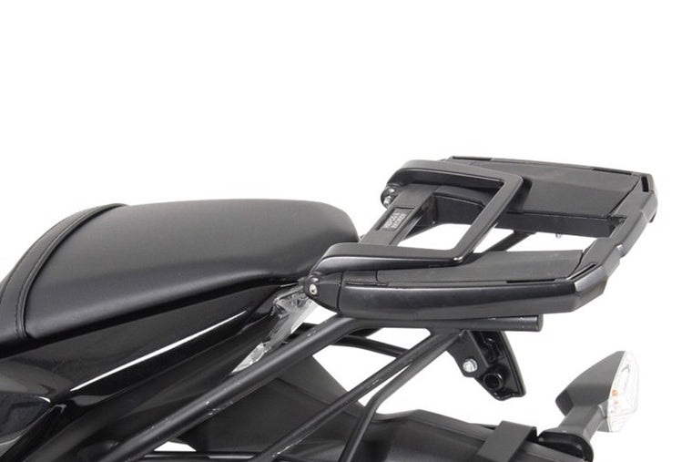 ヘプコアンドベッカー ヘプコ＆ベッカ トップケースキャリア EASYラック ブラック Ninja650 17-20 カタログ品番：6612528-0101 メーカー品番：6612528 01 01