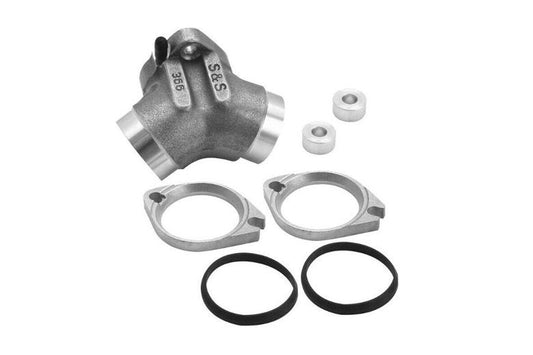 エスアンドエスサイクル S＆S マニホールドキット SPORTSTER XL 86-03 カタログ品番：16-1650 メーカー品番：16-1650