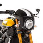 プーチ セミフェアリング レトロ BLK／BLK XSR900 16-