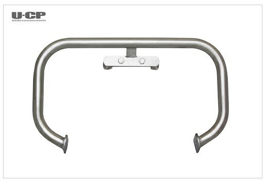 ウチカスタムパーツ U-CP エンジンガード ステンレス DS250 カタログ品番：P076-3312 メーカー品番：EGDS25