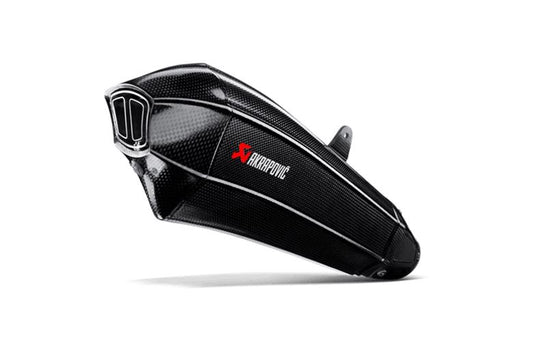 AKRAPOVIC アクラポビッチ スリップオン HX カーボン NINJA H2 15-20 カタログ品番：S-K10SO15-HX2C メーカー品番：S-K10SO15-HX2C