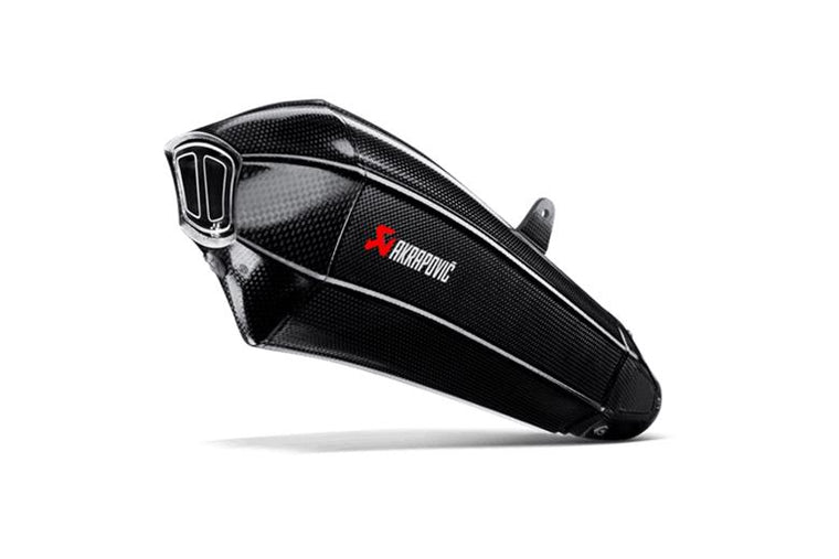 AKRAPOVIC アクラポビッチ スリップオン HX カーボン NINJA H2 15-20 カタログ品番：S-K10SO15-HX2C メーカー品番：S-K10SO15-HX2C