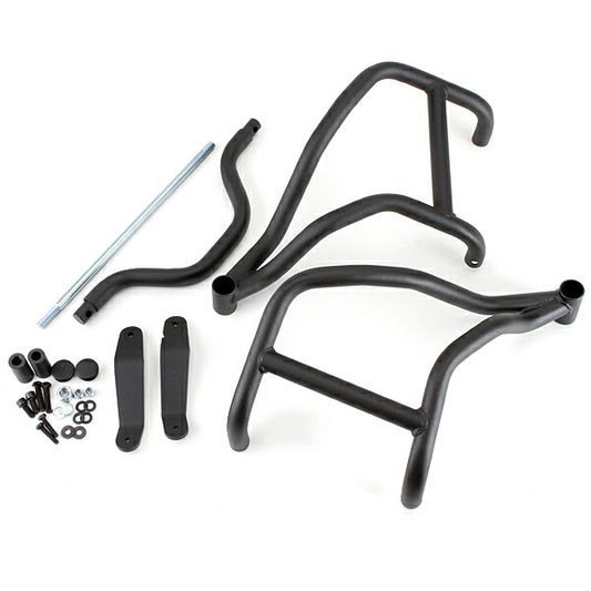 プーチ エンジンガード ブラック MULTISTRADA1200 15-17