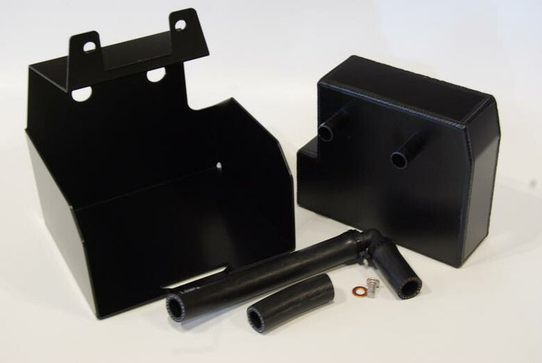 BAGUS!MOTORCYCLE バグース キャッチタンク＆小物入れセット BLK ZRX1100 1200 DAEG カタログ品番：P076-5827 メーカー品番：BG-OCTBC05BK