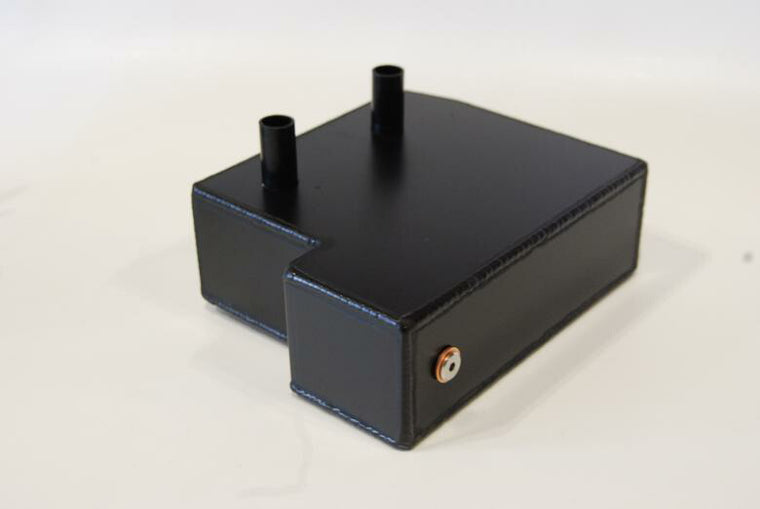 BAGUS!MOTORCYCLE バグース オイルキャッチタンク本体 BLK ZRX1100 1200 DAEG カタログ品番：P076-5829 メーカー品番：BG-OCT-B-BK