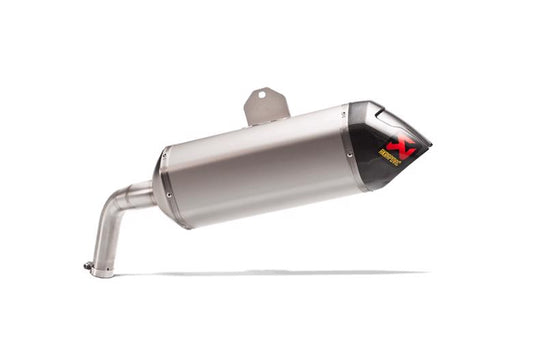 AKRAPOVIC アクラポビッチ スリップオンライン チタン e4 XT1200Z E SUPERTENERE 10-20 カタログ品番：S-Y12SO2-HAAT メーカー品番：S-Y12SO2-HAAT