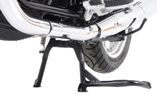 HEPCO&BECKER ヘプコアンドベッカー ヘプコ＆ベッカ センタースタンド ブラック V7 III Stone Special 17-20 カタログ品番：505550-0001 メーカー品番：505550 00 01