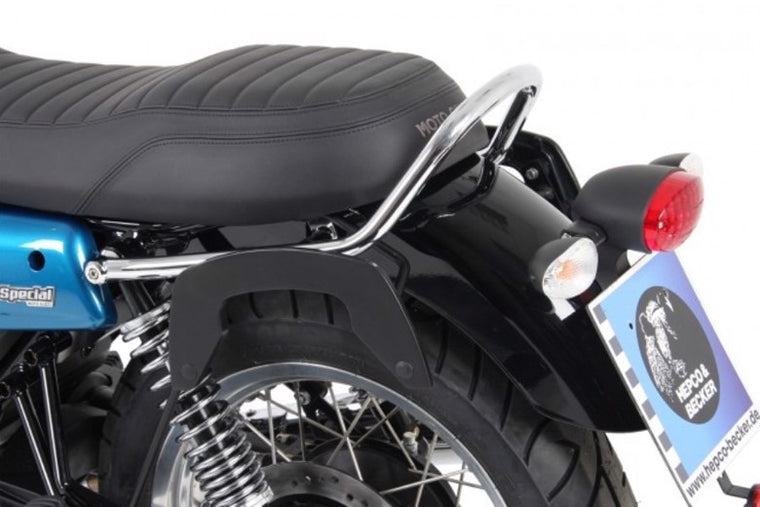 ヘプコアンドベッカー ヘプコ＆ベッカ C-Bow ブラック V7 III Stone Special 17-20 カタログ品番：630550-0001 メーカー品番：630550 00 01