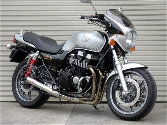 CHIC DESIGN シックデザイン ロードコメット2 D.シルバーM スモーク CB750 04- カタログ品番：RCB04B-DSVM/2 メーカー品番：RCB04B-DSVM/2