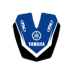 FACTORY EFFEX ファクトリーFX フロントフェンダーデカール4D WR250R X 07-14 カタログ品番：P077-3249 メーカー品番：FX75-41009