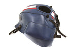 バグスター BAGSTER タンクカバー ブルー シルバー オレンジ V7 3 17-20 カタログ品番：1591R メーカー品番：1591R