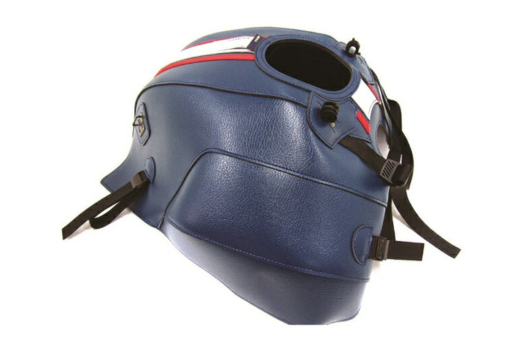 バグスター BAGSTER タンクカバー ブルー シルバー オレンジ V7 3 17-20 カタログ品番：1591R メーカー品番：1591R
