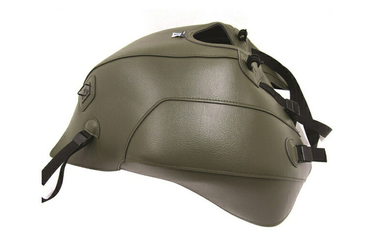 バグスター BAGSTER タンクカバー グリーン V7 3 17-20 カタログ品番：1591S メーカー品番：1591S