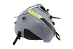 バグスター BAGSTER タンクカバー グレー ブラック イエロー MT-09 14-20 SP 18-20 カタログ品番：1661H メーカー品番：1661H