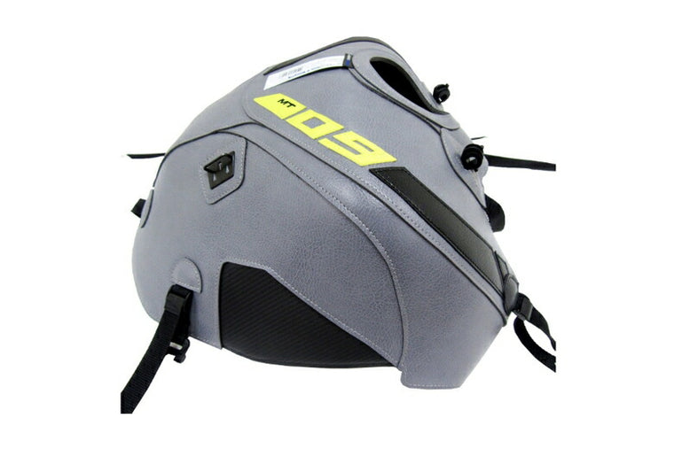 バグスター BAGSTER タンクカバー グレー ブラック イエロー MT-09 14-20 SP 18-20 カタログ品番：1661H メーカー品番：1661H
