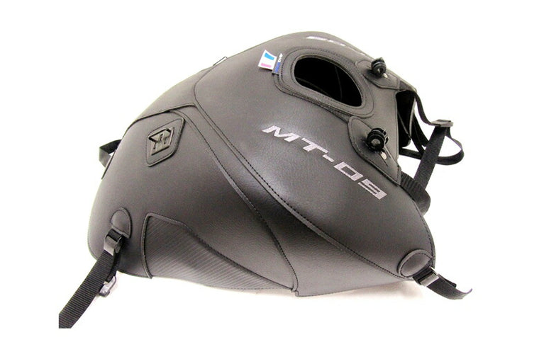 バグスター BAGSTER タンクカバー マットブラック カーボン MT-09 14-20 SP 18-20 カタログ品番：1661I メーカー品番：1661I