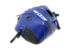 バグスター BAGSTER タンクカバー ブルー ブラック シルバー MT-09 14-20 SP 18-20 カタログ品番：1661J メーカー品番：1661J