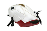 バグスター BAGSTER タンクカバー ホワイト レッド S1000R 17-20 カタログ品番：1662K メーカー品番：1662K