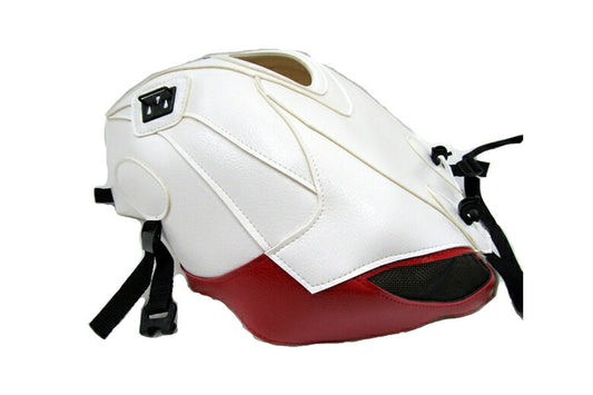 バグスター BAGSTER タンクカバー ホワイト レッド S1000R 17-20 カタログ品番：1662K メーカー品番：1662K