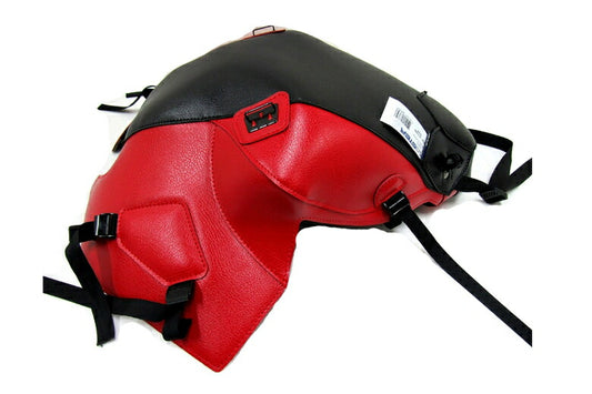 バグスター BAGSTER タンクカバー ブラック レッド F800R 15-19 カタログ品番：1687C メーカー品番：1687C