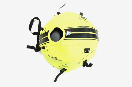 バグスター BAGSTER タンクカバー イエロー ブラック CB500F 17-19 カタログ品番：1711F メーカー品番：1711F