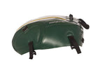 バグスター BAGSTER タンクカバー グリーン シルバー THRUXTON1200 1200R 16-18 カタログ品番：1719B メーカー品番：1719B