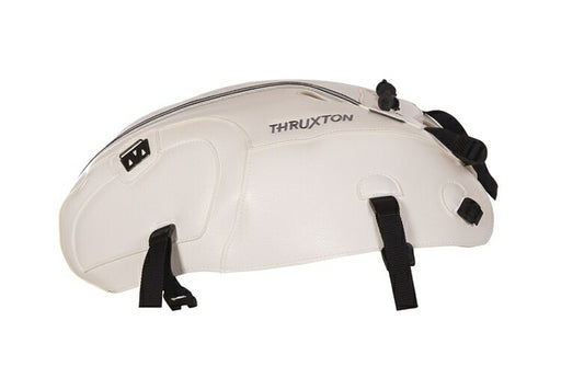 バグスター BAGSTER タンクカバー ホワイト ブラック シルバー THRUXTON1200 1200R 16-18 カタログ品番：1719C メーカー品番：1719C