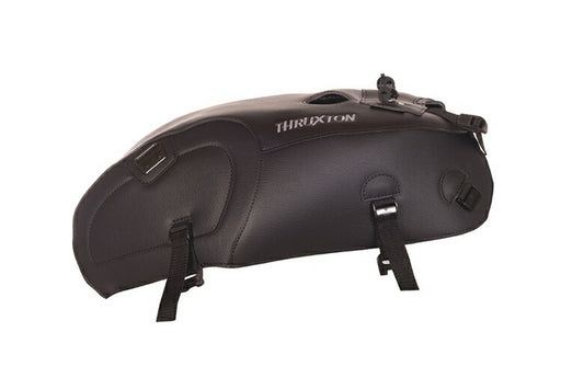 バグスター BAGSTER タンクカバー マットブラック THRUXTON1200 1200R 16-18 カタログ品番：1719D メーカー品番：1719D