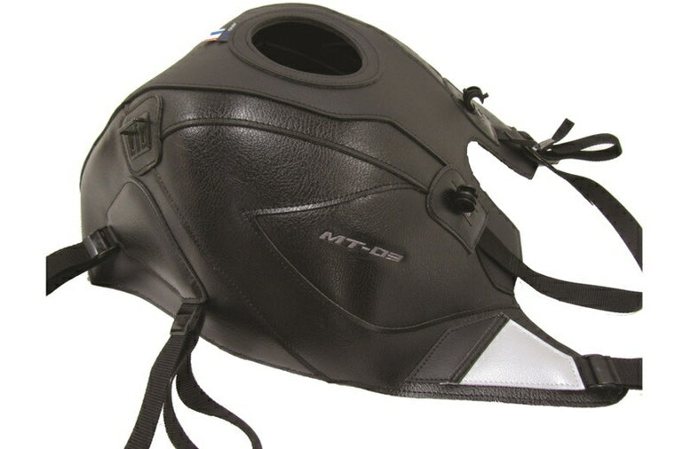 バグスター BAGSTER タンクカバー マットブラック ブラック MT-03 25 16-19 カタログ品番：1722A メーカー品番：1722A