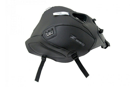 バグスター BAGSTER タンクカバー ブラック マットブラック Z650 17-19 カタログ品番：1724B メーカー品番：1724B