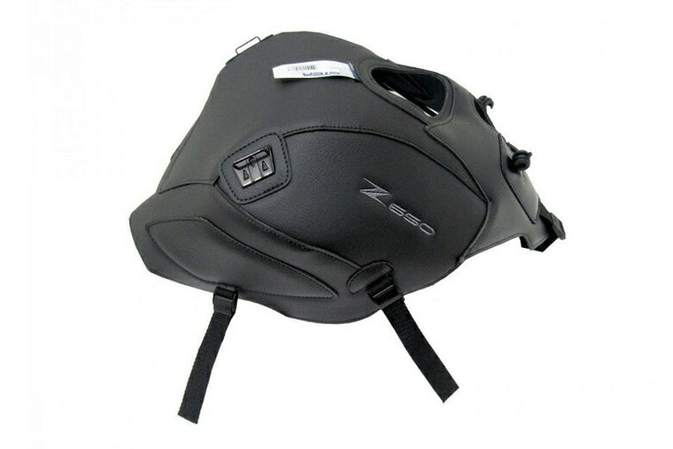 バグスター BAGSTER タンクカバー ブラック マットブラック Z650 17-19 カタログ品番：1724B メーカー品番：1724B
