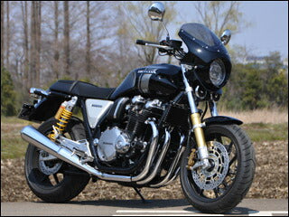 CHIC DESIGN シックデザイン ロードコメット2 G.BLK クリア CB1100RS 17 カタログ品番：RCB60C-GBK メーカー品番：RCB60C-GBK