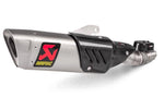 AKRAPOVIC アクラポビッチ スリップオン GPスタイル チタン Euro4 YZF-R6 17-21 カタログ品番：S-Y6SO12-HAPT メーカー品番：S-Y6SO12-HAPT