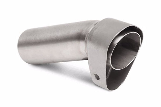 AKRAPOVIC アクラポビッチ オプショナル エンドバッフル S-Y6SO12-HAPT S-Y10SO16-HAPT S-D12SO9-HAPT カタログ品番：V-TUV227 メーカー品番：V-TUV227