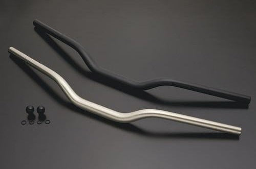 AELLA アエラ アルミテーパーハンドルバー ブラック MONSTER1200 カタログ品番：P078-5171 メーカー品番：AE-27114A-BK