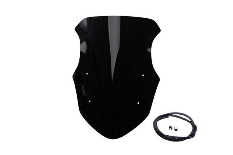 MRA エムアールエー スクリーンレーシング ブラック NINJA1000 17-19 カタログ品番：MR675K メーカー品番：4025066158737