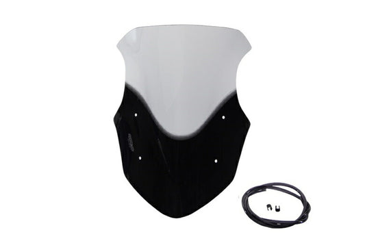 MRA エムアールエー スクリーンレーシング スモーク NINJA1000 17-19 カタログ品番：MR675S メーカー品番：4025066158720