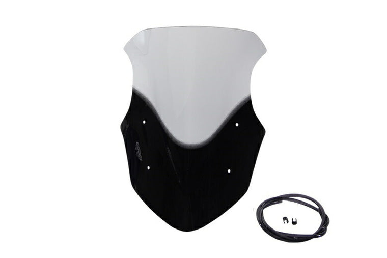 MRA エムアールエー スクリーンレーシング スモーク NINJA1000 17-19 カタログ品番：MR675S メーカー品番：4025066158720