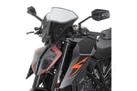MRA エムアールエー スクリーンレーシング スモーク 1290 SUPER DUKE R 17-19 カタログ品番：MR855S メーカー品番：4025066160167