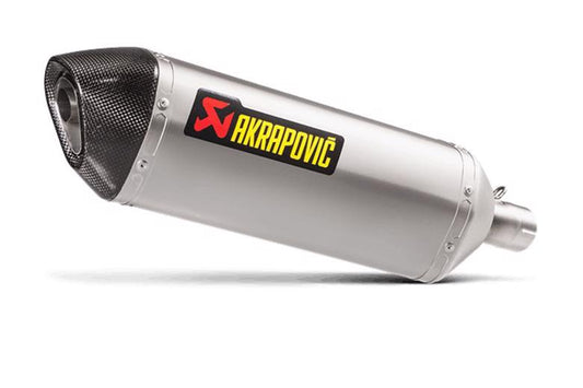 AKRAPOVIC アクラポビッチ スリップオン HEXA チタン JMCA VERSYS-X250 17-21 型式:2BK-LE250D カタログ品番：S-K3SO2-HZTJPP メーカー品番：S-K3SO2-HZTJPP