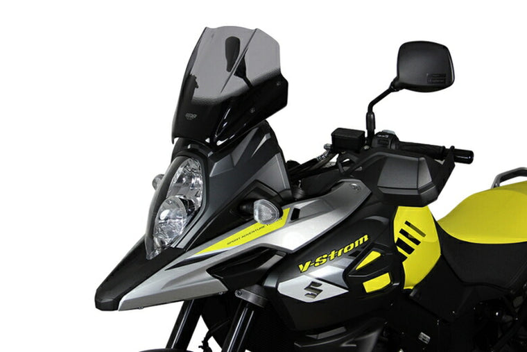 MRA エムアールエー スクリーンツーリング スモーク V-STROM 1000 XT 17-19 カタログ品番：MT462S メーカー品番：4025066160242