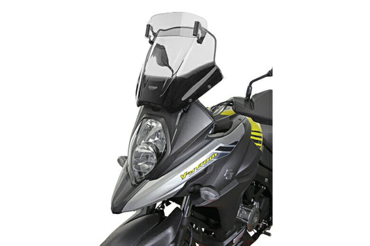 MRA エムアールエー VARIOツーリング クリア V-STROM 650 XT 17-21 カタログ品番：MVT461C メーカー品番：4025066158287
